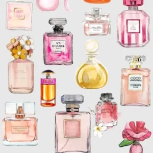 العطور.